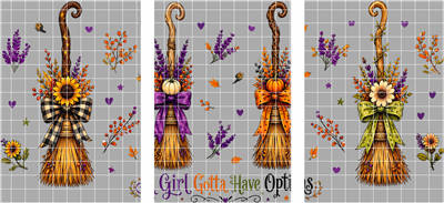 16oz Halloween-J  2179
